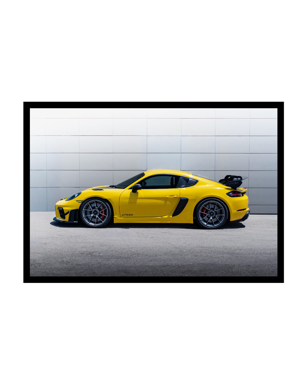Pollo GT4 RS