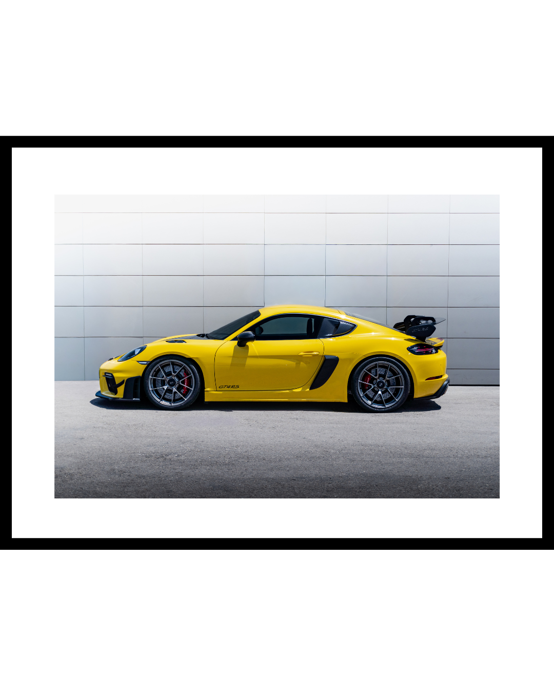 Pollo GT4 RS
