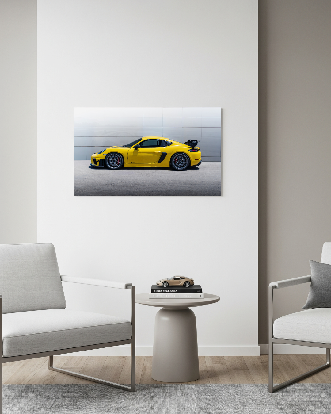 Pollo GT4 RS