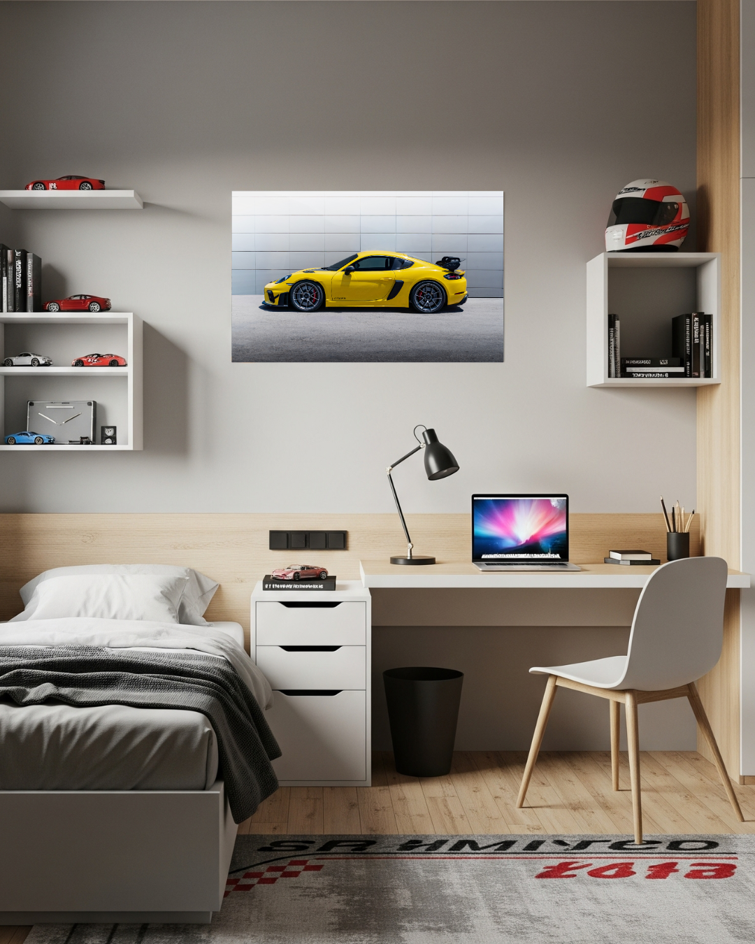 Pollo GT4 RS