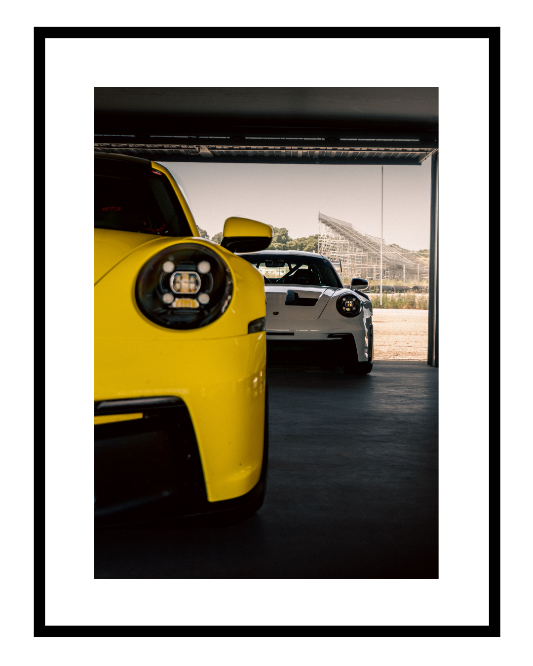 Porsche en la mira