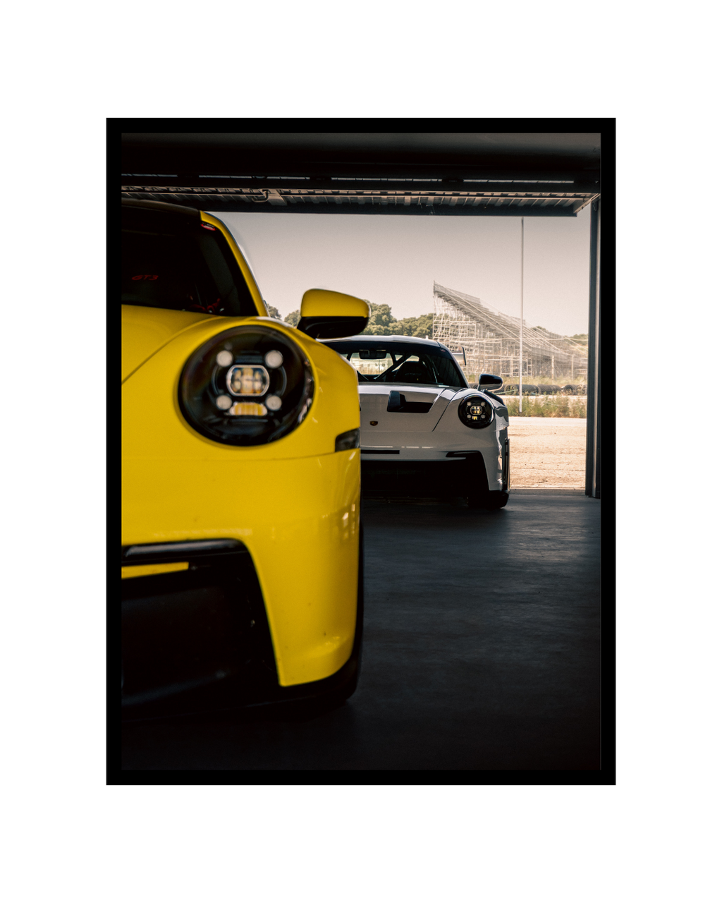 Porsche en la mira