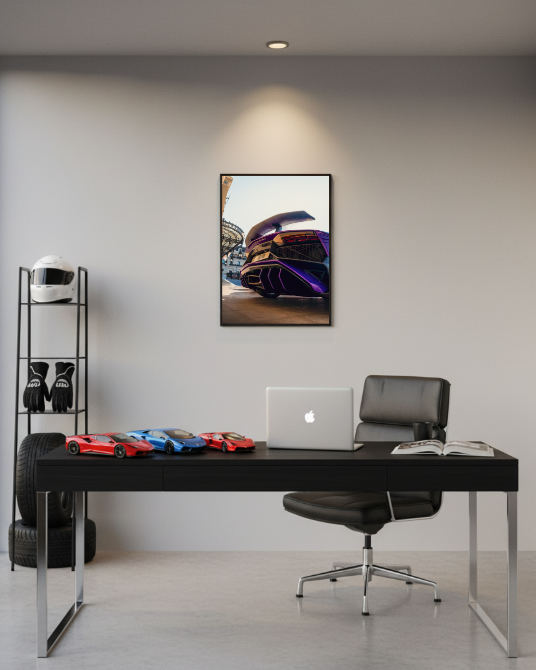 Lamborghini SV en Monaco